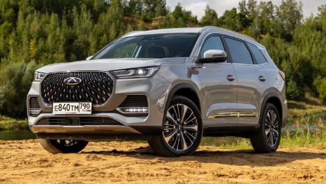 Перевозка кроссовера SUV автовозом по маршруту Владивосток — Москва