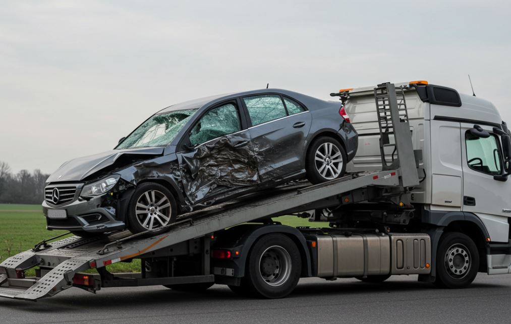 Перевозка аварийных авто, распилов и авто с ГТД автовозом